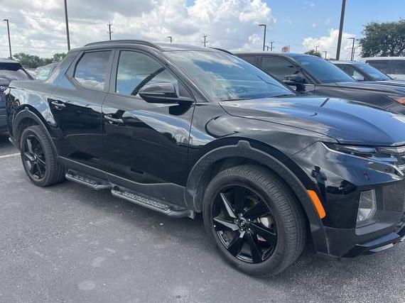 HYUNDAI SANTA CRUZ 2024 5NTJCDDF4RH113100 image